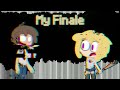 FNF My Finale FNAFHS Version | Freddy and Chica sing it |