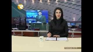 ELMİR HƏSƏNOV REGİON XƏBƏR EL TV 10.07.2015