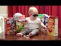 Christian Rap - J-Phish - "Milk N' Cheerios" Music Video(@dudeitsjphish @ChristianRapz)