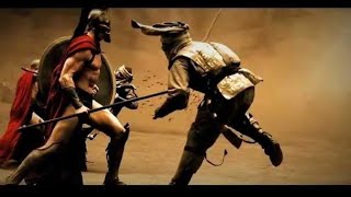 top fight scenes from the movie 300