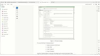 Resources and Scheduling CPM to MS Projects pt 1