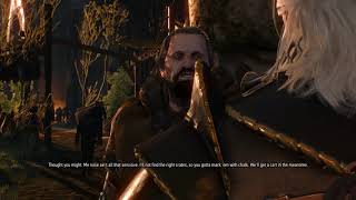 The Witcher 3   216 SideQuest Of Swords and Dumplings 04 The Warehouse