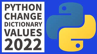 How To Change Dictionary Values In Python - Beginners Code Example 2022