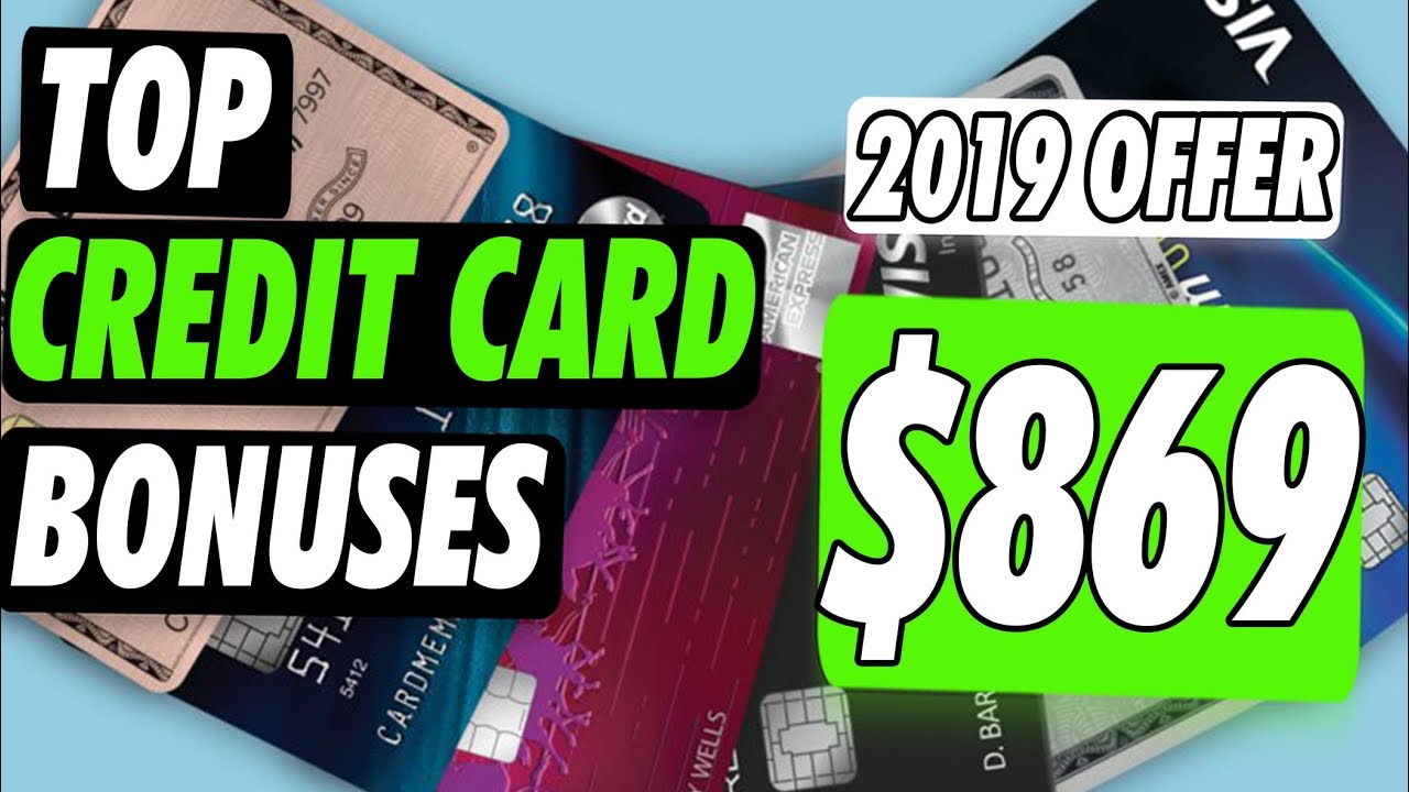 Best Credit Cards With Sign Up Bonus 2024 - Ashlan Lorilyn