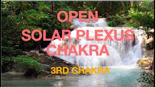 Solar Plexus Chakra Meditation Music | Super Powerful Self Confidence | Chakra Meditation Music