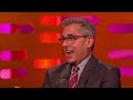 The Funniest Steve Carell Moments!  The Graham Norton Show