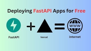 How to Deploy FastAPI App or API for FREE on Vercel