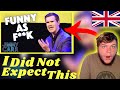 Ameericans First Time Seeing | Jimmy Remembers Sean Lock & Carrot In A Box | Jimmy Carr