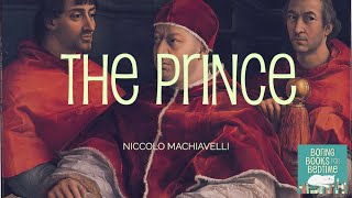 The Prince, by Niccolo Machiavelli, Part 1 (ASMR Quiet Reading for Relaxation & Sleep)