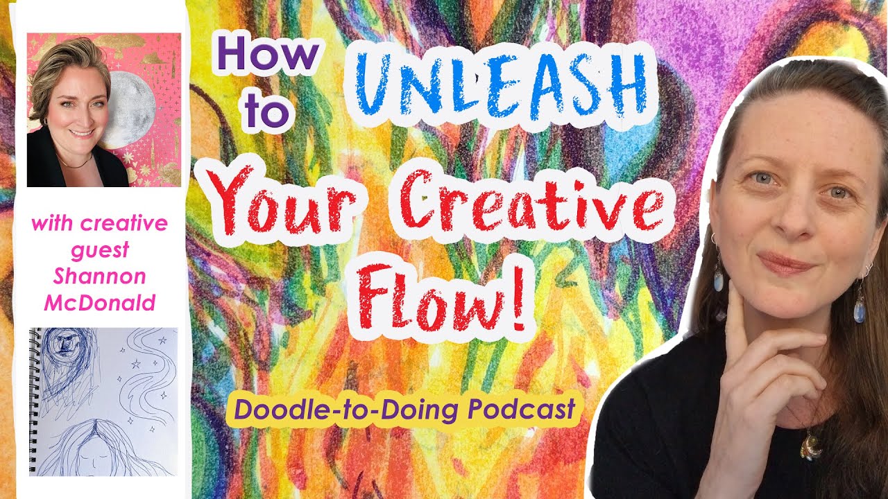 How To Unleash Your Creative Flow Youtube