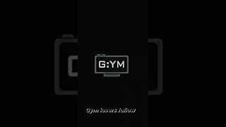 #gym #fitness #bodybuilding #fitnessmotivation #trend #top trading short video #viral song
