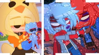✨Muñecos vudus🌚🌝 HTF /MEME/ FT: io :v, splendid y splendont🌹
