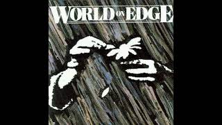 World On Edge – Standing Push And Fall