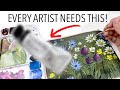 Every Watercolour Artist Needs This Tool!