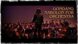 GONDANG NABOLON FOR ORCHESTRA || ISI PADANGPANJANG