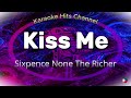 Sixpence none the Richer - Kiss me (KARAOKE VERSION)