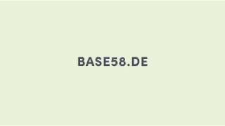 Base58 | Decoding Blockchain.