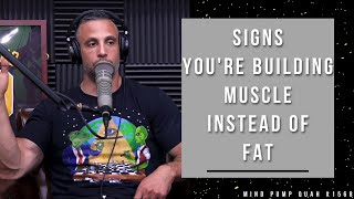 How to Determine If You Are Building Muscle Instead of Fat