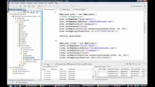 Java Hibernate Tutorial Part 10 - Auto Generate Primary key