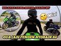 BALAP SAMA AHSAN MV PAKAI R6 AKANG MV