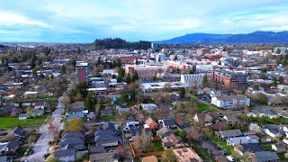 "Exploring Eugene's Best-Kept Secret: The Alluring Jefferson Westside Neighborhood!"