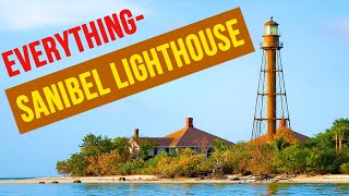The Sanibel Lighthouse, Sanibel Island, Florida - Everything you Need to Know