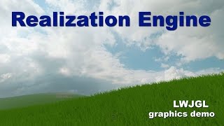 Realization Engine version 5 update