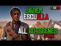 Javier Escuella All Scenes From RDR2 + Extra | 4K 60FPS