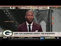 FIRST TAKE | Ryan Clark and Stephen A. Smith 