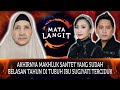 522 - MAKHLUK SANTET YANG SUDAH BELASAN TAHUN DI TUBUH IBU SUGIYATI TERCIDUK OLEH PANGLIMA LANGIT