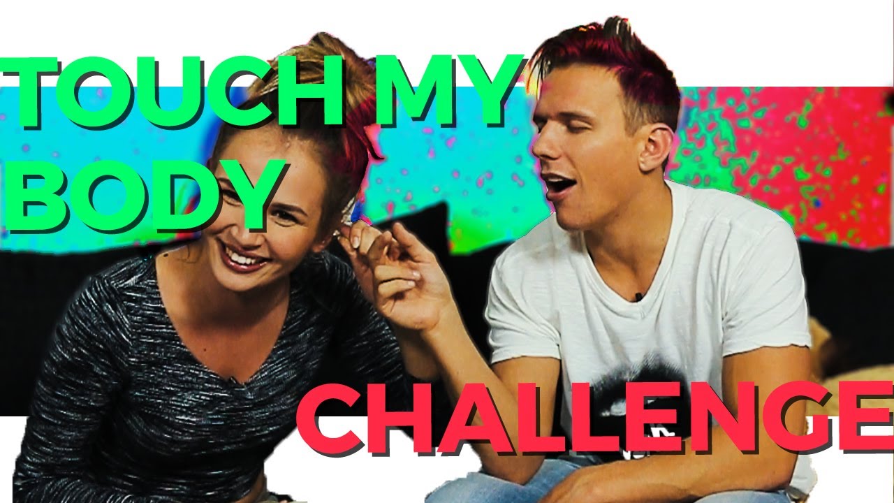 Touch My Body Challenge Youtube
