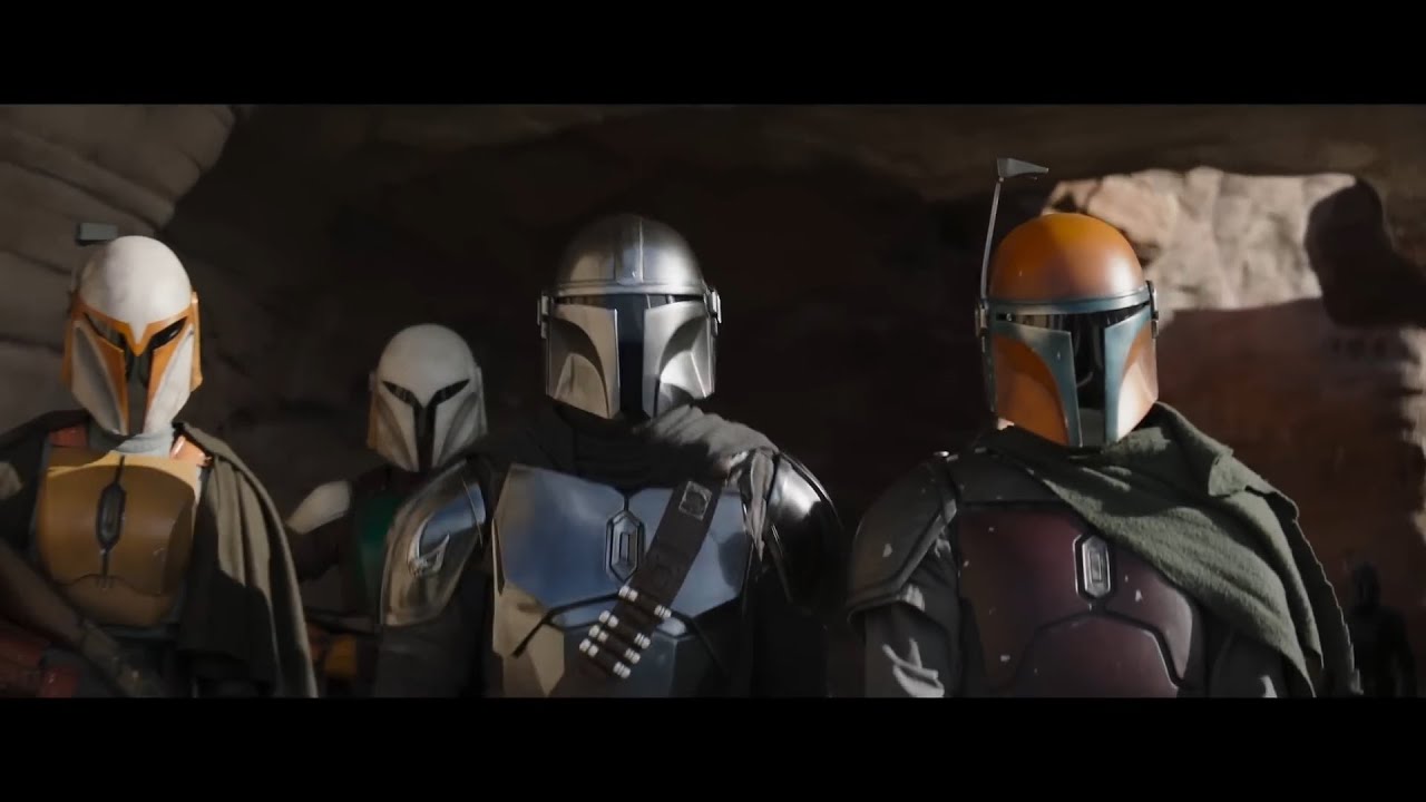 The Mandalorian S3 Trailer - YouTube