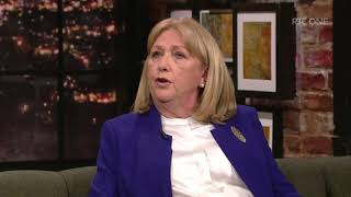 Former President Mary McAleese on a United Ireland | The Late Late Show | RTÉ One