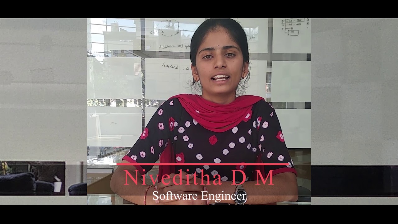 Niveditha D M Youtube