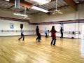 American Cowboy Line Dance (Demo & Walk Through)