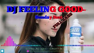 DJ FEELING GOOD-SUNDAY BEST TIK-TOK REMIX