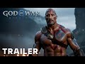 God of War: Live Action Movie Trailer (2025) | Dwayne Johnson