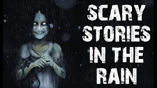 [NO MID ROLL ADS] 50 TRUE Disturbing & Terrifying Scary Stories In The Rain | Stories to sleep to