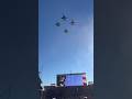 F-16 flyover at Denver Broncos’ game vs Cleveland Browns on Nov. 26, 2023