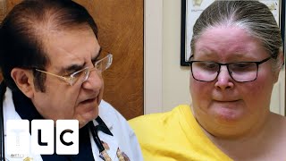 Dr Now Loses Patience When 500 Lb Patient Starts Gaining Weight After Surgery | My 600-Lb Life