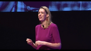 It’s Time: How Robots Help Us Find The Career We Want | Rina Joosten-Rabou | TEDxShanghaiWomen
