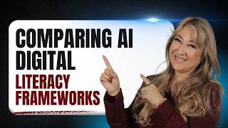354. This Free Tool Compares Every AI Literacy Framework — Teachers Need to See This