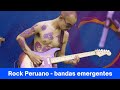 TOP 13 MEJORES BANDAS EMERGENTES DEL ROCK PERUANO