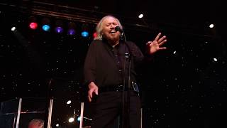 Barry Gibb - Night Fever / More Than A Woman Live (Love And Hope 2014)
