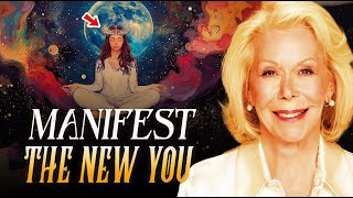 Louise Hay - It's Time To  Manifest The New You | Law Of Attraction