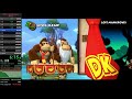 [WiiU WR] DKC: Tropical Freeze - Any% Speedrun in 1:12:29 (Time w/o loads)