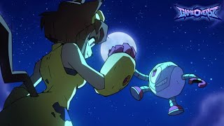 GAMEOVERSE [TRAILER AND A FRAME FROM THE PILOT]