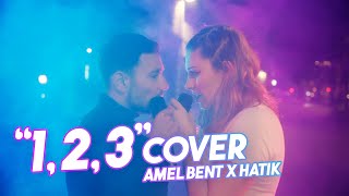 CLEY - "1,2,3" (Amel Bent X Hatik Cover - Ft. Matthieu Duval)