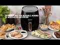 Russell Hobbs Brooklyn 5L Air Fryer