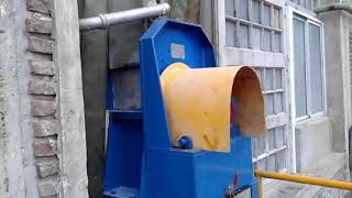 #RejectSeparator for fiber relief and impurities removal